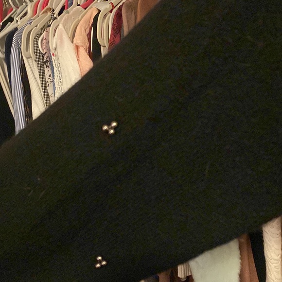 H&M black sweater with bead embellishments - Picture 3 of 3